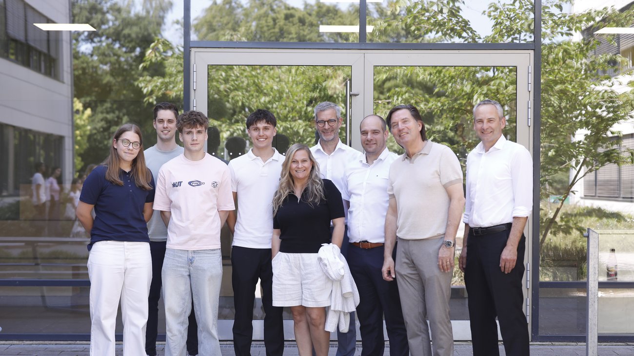 Gruppenbild