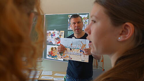 Foto: Hinterfragen von Werbeversprechen