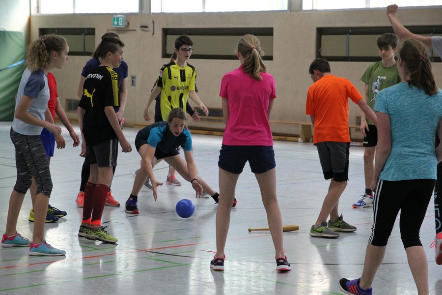 Kegelbrennball