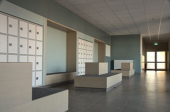 Galerie 2. OG