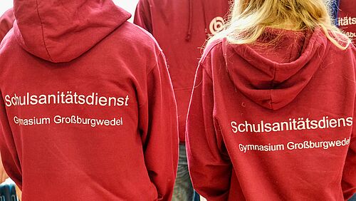 Gute Information durch klare Beschriftung
