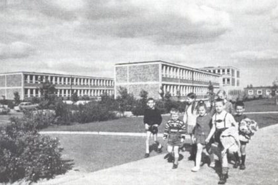 Foto: Neubau "Auf der Ramhorst"