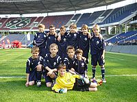 In der HDI-Arena