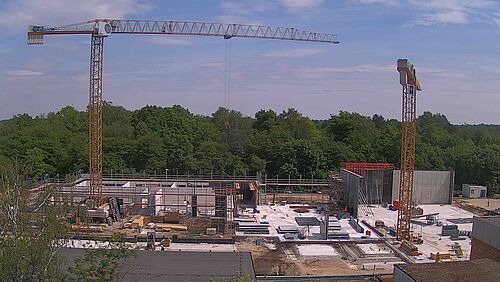 Bild Baustelle