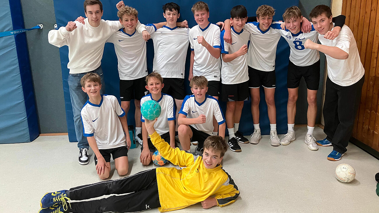 Handballmannschaft