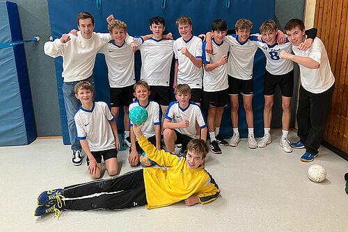 Handballmannschaft