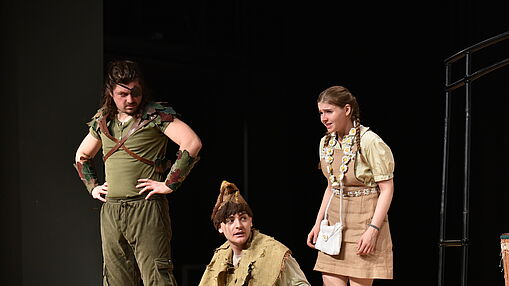 Foto von Schauspielerinnen und Schauspielern